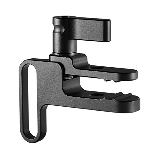 SMALLRIG HDMI Cable Clamp Lock Compatible with Sony A7RIII A7II A7RII A7SII, SMALLRIG Cage 1660, 1673, 1675, 1982, 2087-1679