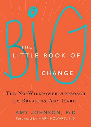 The Little Book of Big Change: The No-Willpower Approach to Breaking Any Habit (English Edition)