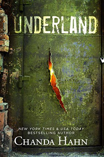 Book Cover Underland