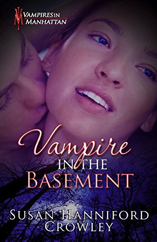 Book Cover Vampire in the Basement (Vampires in Manhattan Book 4)