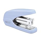 Rapesco X5-25ps Less Effort Stapler, 25-Sheet Capacity (Powder Blue) (1340)