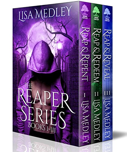 The Reaper Series Box Set