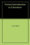 Norton Introduction to Literature