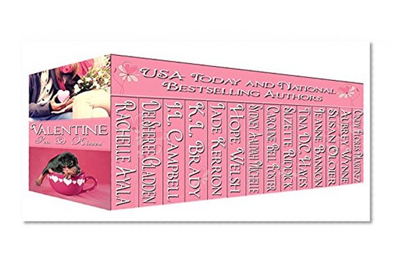 Valentine Pets & Kisses: Fourteen All-New, Sweet Valentine Romances