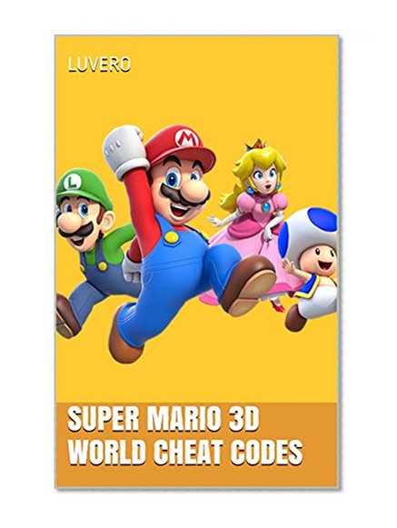 Super Mario 3D World Cheat Codes