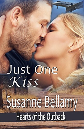 Book Cover Just One Kiss (Hearts of the Outback Book 1)