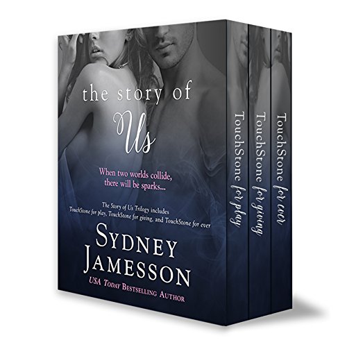 Book Cover The Story of Us Trilogy Boxed Set