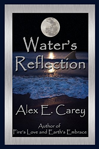 Book Cover Water's Reflection (Elemental Book 3)