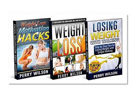 Weight Loss Box Set: 27 Super Habits and 25 Simple Techniques Combined with Step by Step Plan for Losing Weight and Living Healthy Life (Weight loss, Weight loss tips, weight loss for women)