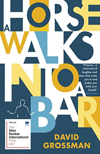 A Horse Walks into a Bar (English Edition)