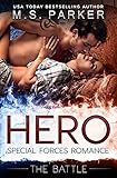 Hero Book 3 - The Battle: Military Romance