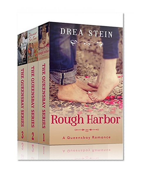 The Queensbay Series - Books 1-3: Drea Stein's Queensbay Series - Small Town Romance