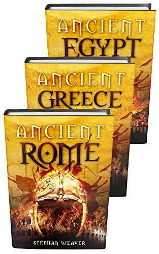 Ancient Civilizations: From Beginning To End (Ancient Rome, Ancient Greece, Ancient Egypt)