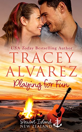 Book Cover Playing For Fun: A Small Town Romance (Stewart Island Series Book 6)