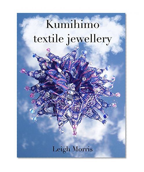 Kumihimo Textile Jewellery