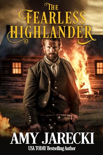 The Fearless Highlander (Highland Defender Book 1)