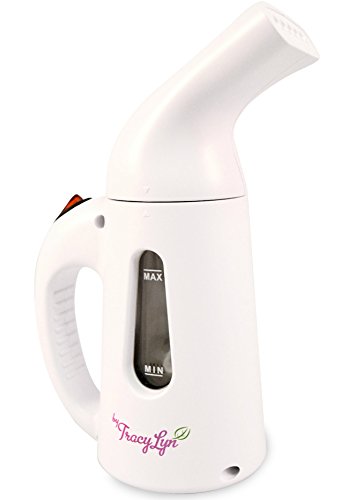 Book Cover Apartment Essentials for First Apartment, Travel Steamer for Clothes, Compact & Portable Steamer, Handheld Steamer, Garment Steamer, College Dorm Room Essentials, Travel Garment Steamer