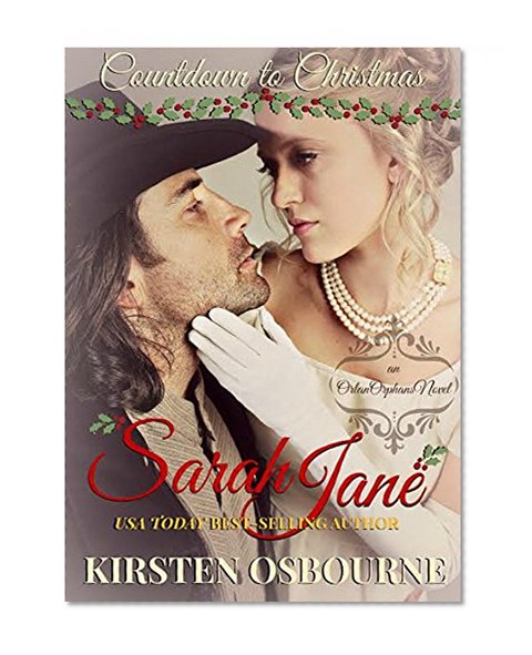 Sarah Jane (Countdown to Christmas Book 1)