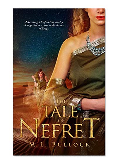 Book Cover The Tale of Nefret (The Desert Queen Book 1)