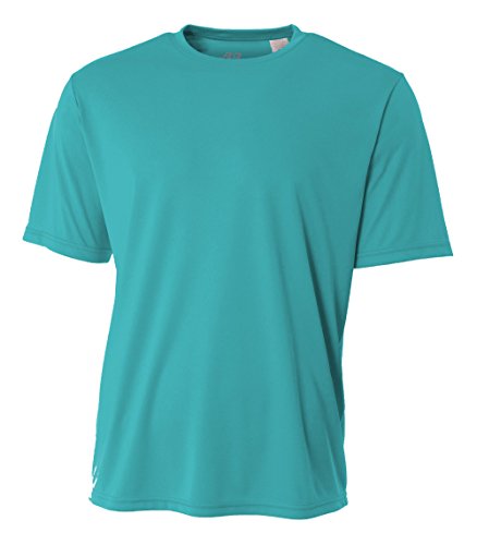 A4 Men's Cooling Performance Crew Short Sleeve Tee