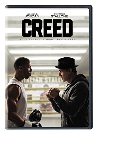 Book Cover Creed [Region 1]