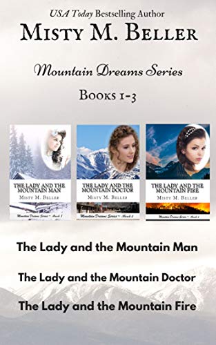 Book Cover Mountain Dreams Series: Books 1 - 3: Mountain Dreams Box Set 1