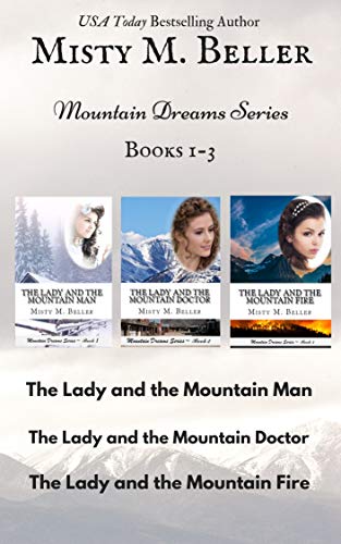 Mountain Dreams Series: Books 1 - 3: Mountain Dreams Box Set 1