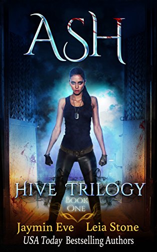 Book Cover Ash (Hive Trilogy Book 1)