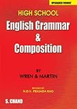 High School English Grammar and Composition