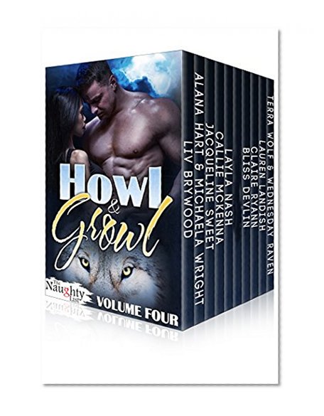 Howl & Growl: A Paranormal Boxed Set (Volume Four)