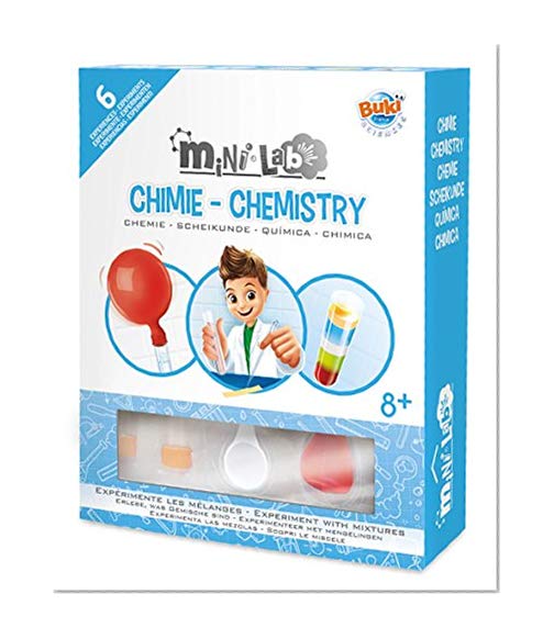 Buki - 3001 - Mini Lab Chimie