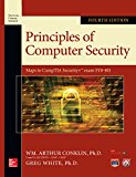 Principles of Computer Security, Fourth Edition (Official Comptia Guide)
