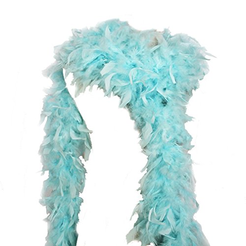 Cynthia's Feathers 65g Chandelle Feather Boas Over 80 Colors & Patterns to Pick Up