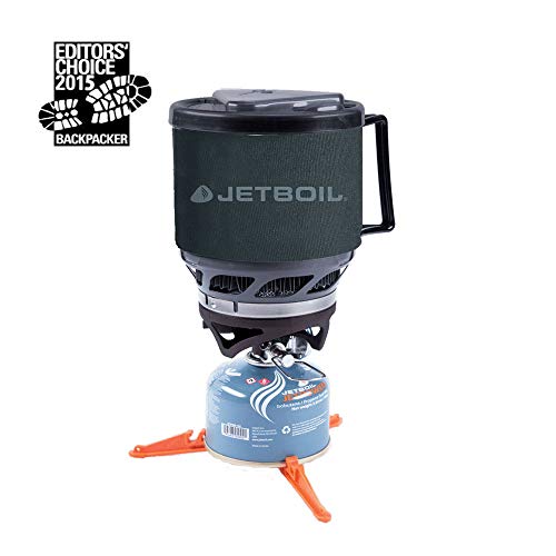 Jetboil MiniMo Cooking System - Carbon