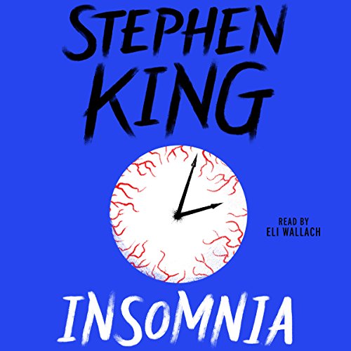 Book Cover Insomnia