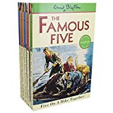 enyd blyton famous five 10: original editions with drawings by eileen soper