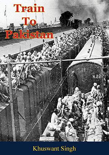 Book Cover Train To Pakistan