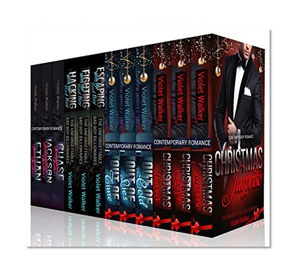 BILLIONAIRE ROMANCE: The Unforgettable Billionaires: The Complete Collection Boxed Set 1-12 (Young Adult Rich Alpha Male Billionaire Romance) (Alpha Bad Boy Billionaire Romance)