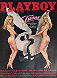 Playboy Magazine March 1981 Twins James Garner Kimberly Herrin