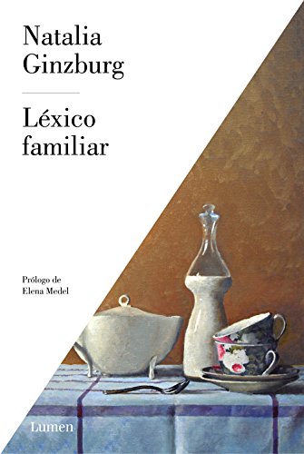 Léxico familiar (Spanish Edition)
