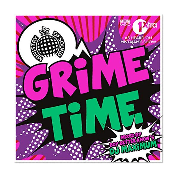 Mixed By Boy Better Know'S & DJ Maximum