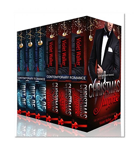 BILLIONAIRE ROMANCE: The Unforgettable Billionaires: The Billionaire Christmas Story: The Complete Collection Boxed Set 1-6 (Young Adult Rich Alpha Male ... (Alpha Bad Boy Billionaire Romance)