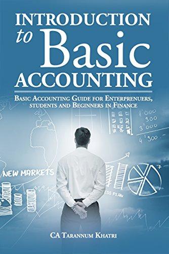 Introduction to Basic Accounting ( Revised version): Basic Accounting Guide for entrepreneurs, students and beginners in Finance