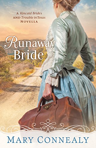 Book Cover Runaway Bride (With This Ring? Collection): A Kincaid Brides and Trouble in Texas Novella