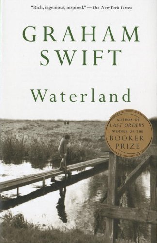 Waterland by Graham Swift (1992-03-31)