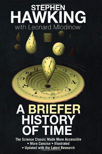 A Briefer History of Time by Stephen Hawking (2005-09-27)