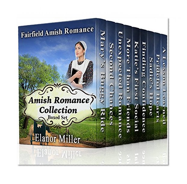 Fairfield Amish Romance: Amish Romance Collection Boxed Set (Fairfield Amish Romance Anthologies)