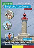 Leergids Belgisch Stuurbrevet: Alles wat je moet weten voor het examen (Leergids Varen in België Book 1) (Dutch Edition)