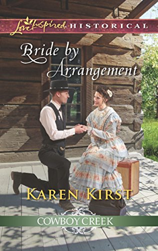 Book Cover Bride by Arrangement (Cowboy Creek)