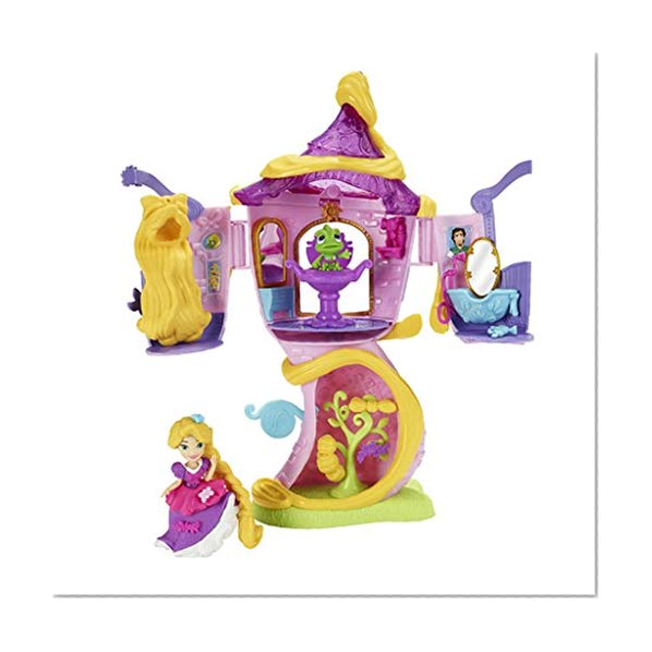 Disney Princesses - B5837Eu40 - Mini-Princesses - Tour De Raiponce